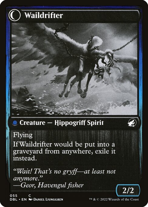 Galedrifter // Waildrifter (reverso)