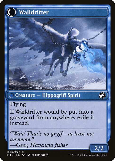 Galedrifter // Waildrifter (reverso)
