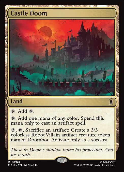 Castle Doom