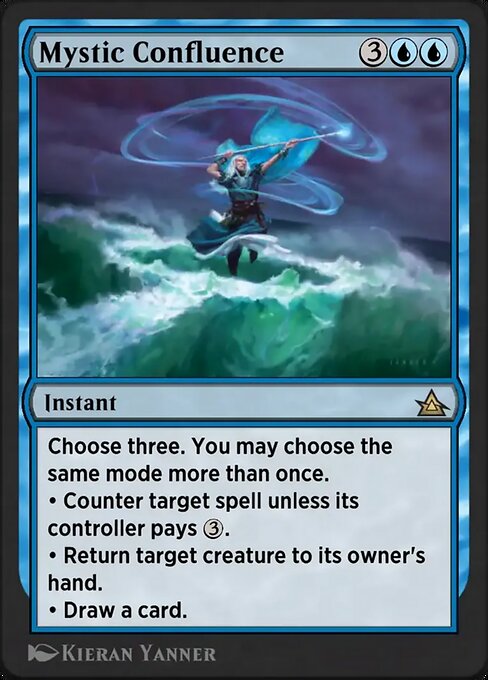 Mystic Confluence
