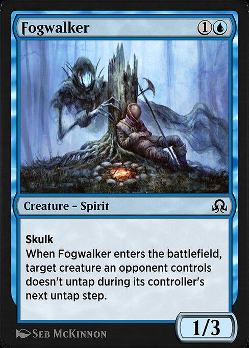 Fogwalker